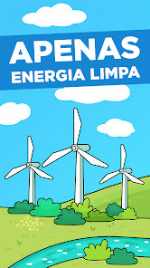 Crie centros para absorver energia através de meios renováveis.